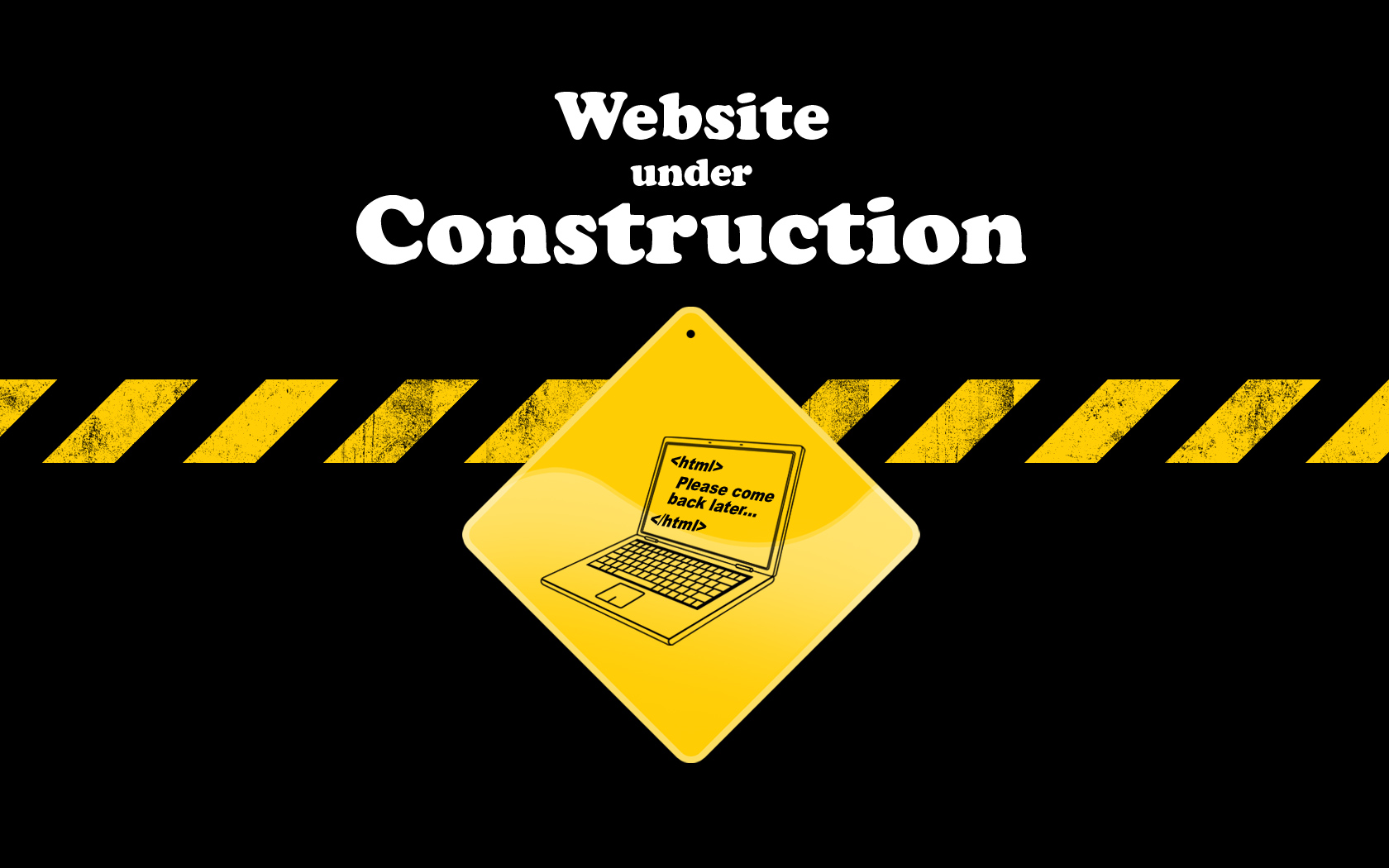 Echos of India website under construction